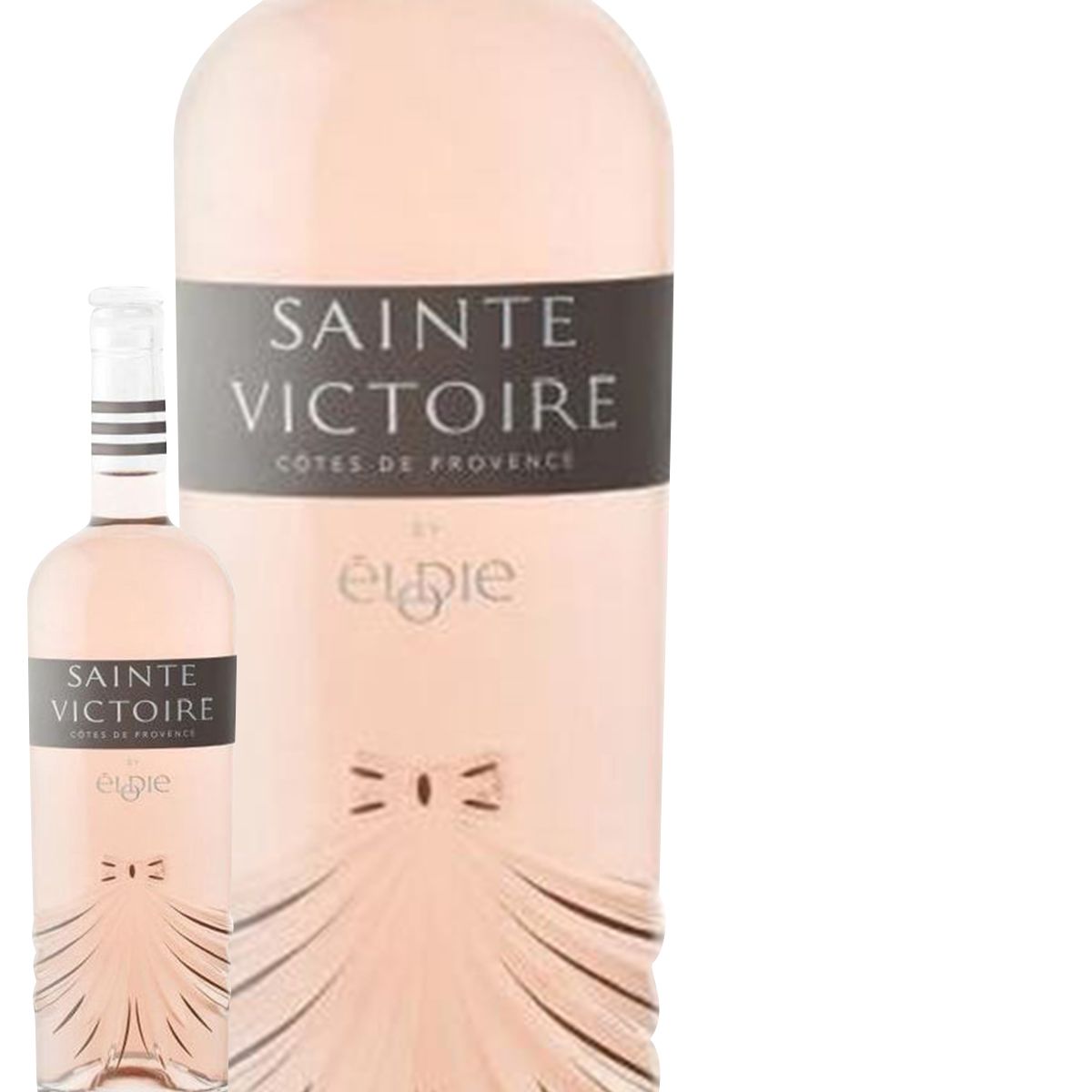 Magnum Côtes-de-Provence Sainte-Victoire Rosé 2015