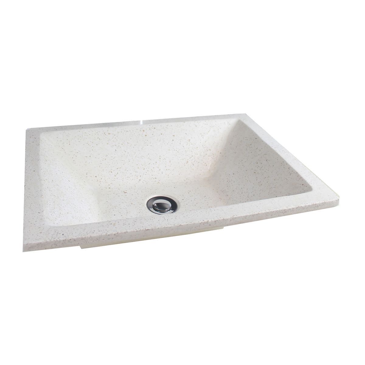 ONDEE TAMARA Vasque 50x37cm GRIS