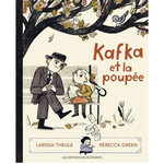KAFKA ET LA POUPEE, Theule Larissa