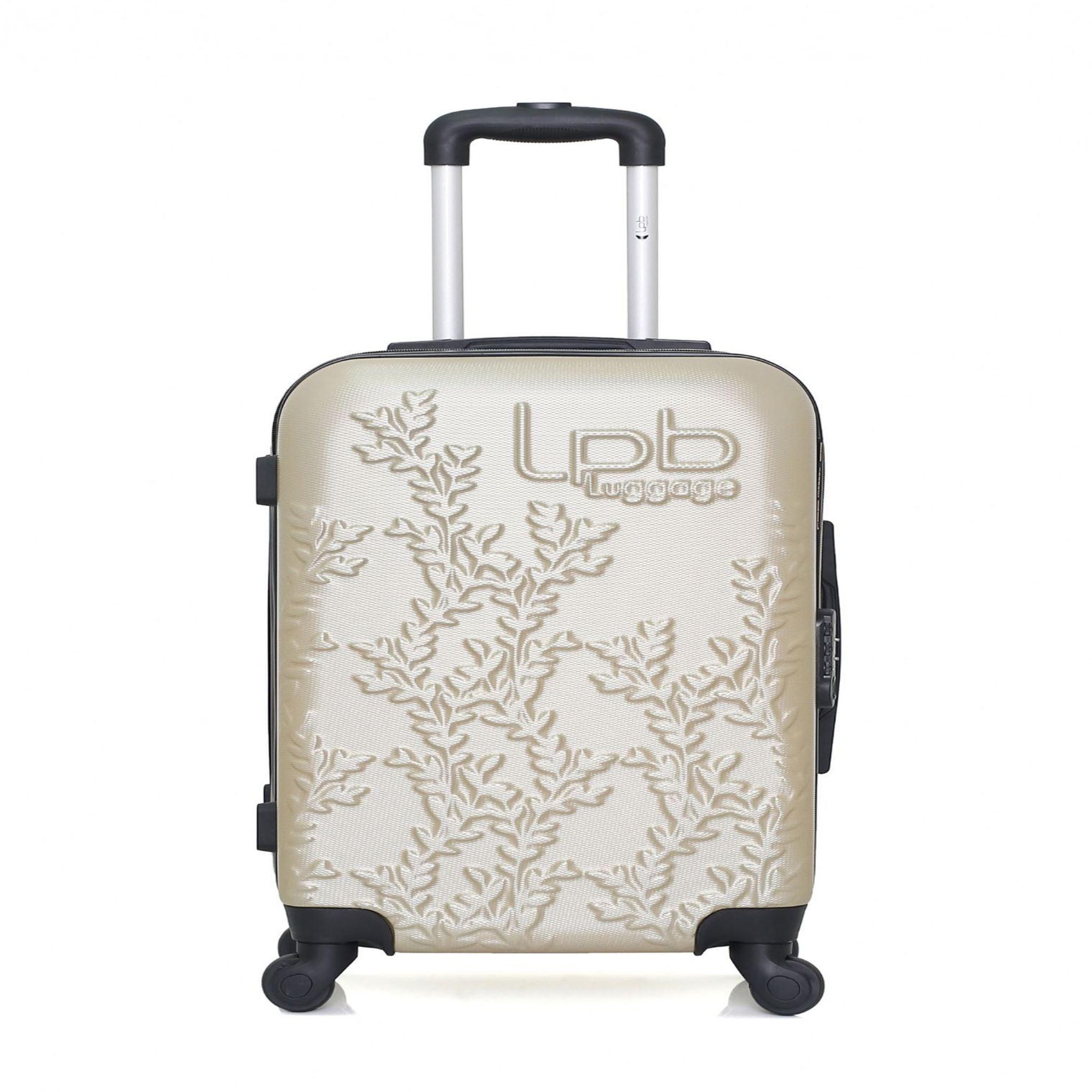 LES P'TITES BOMBES LPB Lpb luggage - valise cabine nais 55 cm 4 roues