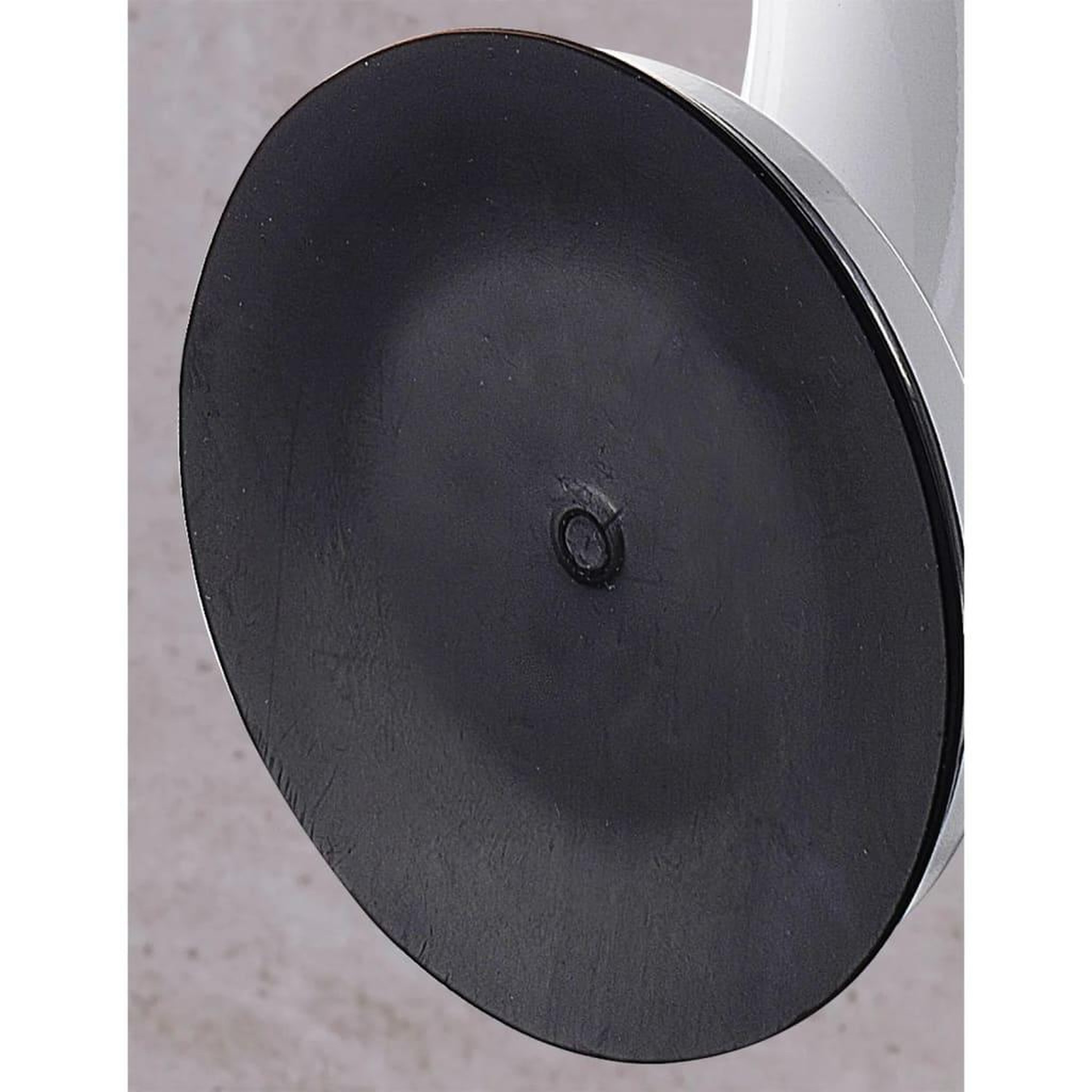 Voir la diapositive 6 : RIDDER RIDDER Barre d'appui a ventouse Premium blanc 12,5 cm 80 kg A0243301