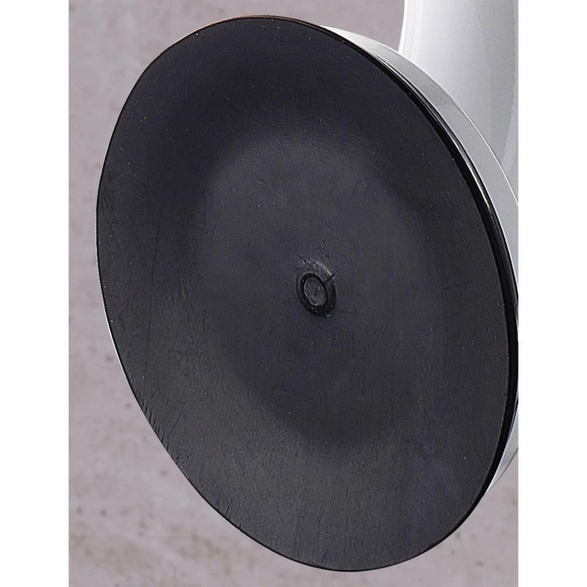 RIDDER RIDDER Barre d'appui a ventouse Premium blanc 12,5 cm 80 kg A0243301