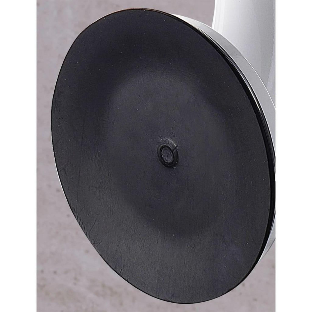 RIDDER RIDDER Barre d'appui a ventouse Premium blanc 12,5 cm 80 kg A0243301