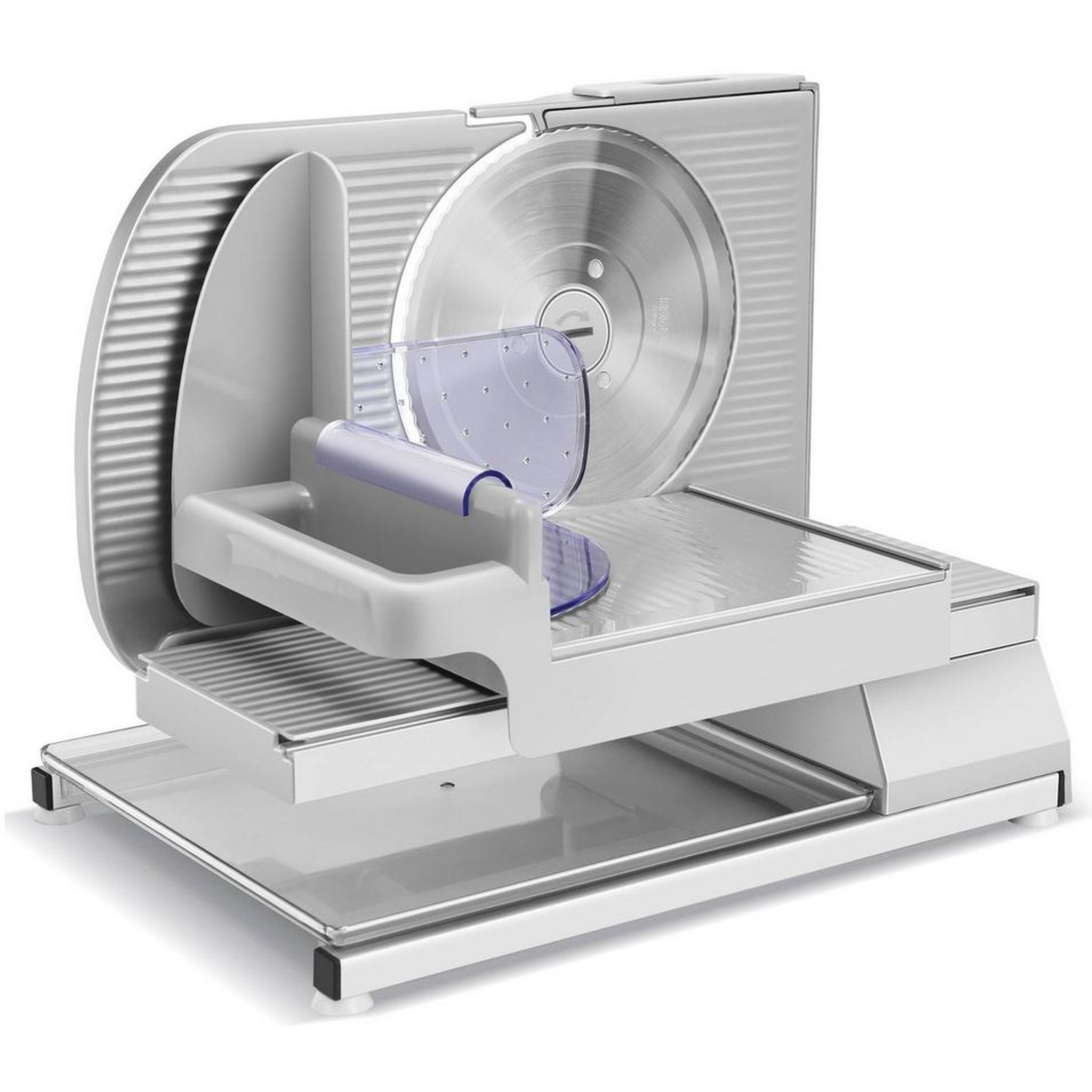 Kitchen chef Trancheuse électrique 150w 17cm - KCPTRQ521-150