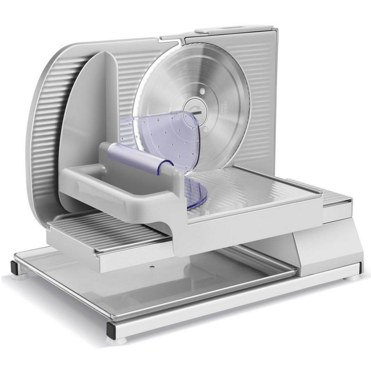 Kitchen chef Trancheuse électrique 150w 17cm - kcptrq521-150