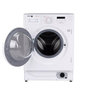 Voir la diapositive 5 : Fagor Lave-linge séchant intégrable 8/6kg 1400 tours/min - FLSI8614BW