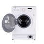 Voir la diapositive 5 : Fagor Lave-linge séchant intégrable 8/6kg 1400 tours/min - FLSI8614BW