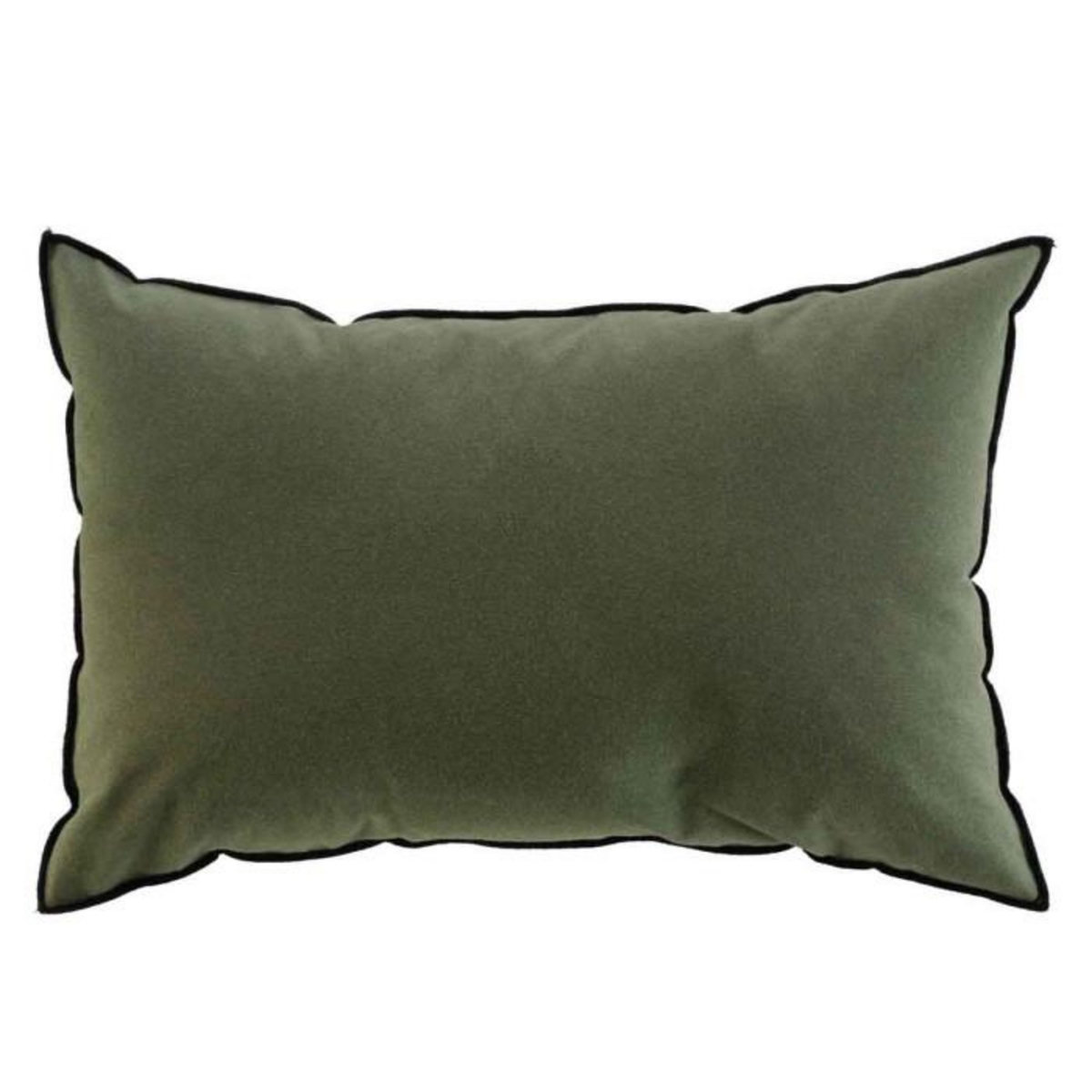 Paris Prix Coussin Déco  Mistraline  40x60cm Kaki