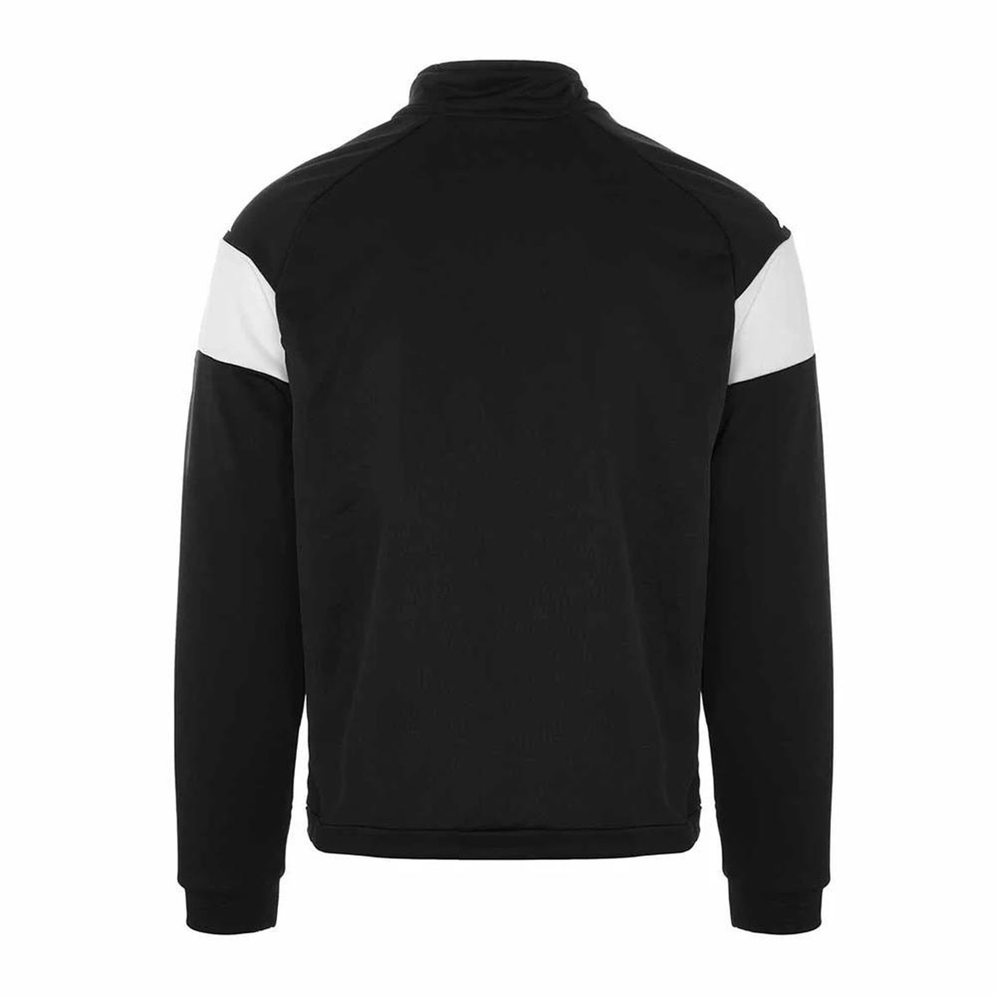 Voir la diapositive 2 : KAPPA Veste Noire/Blanche Homme Kappa Dacone