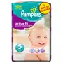 PAMPERS Couches Pack Economique X136 Taille 5 (11-25 kg)