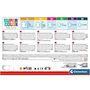 Voir la diapositive 2 : CLEMENTONI Puzzle clementoni Multicolore – Puzzle Maxi Spidey