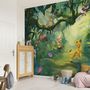 Voir la diapositive 1 : Komar Komar Photo murale Lion King Jungle 368 x 254 cm