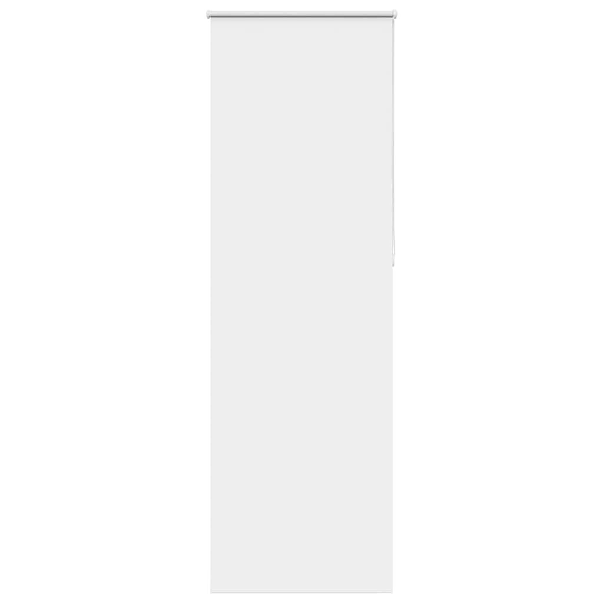 VIDAXL Store enrouleur occultant largeur du tissu 70,7 cm polyester
