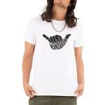 VON DUTCH T shirt  Homme Von Dutch SIGN. Coloris disponibles : Blanc