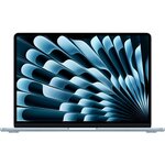 APPLE Ordinateur Apple Air 13' M4 CPU10 GPU10 24Go 512Go Bleu C