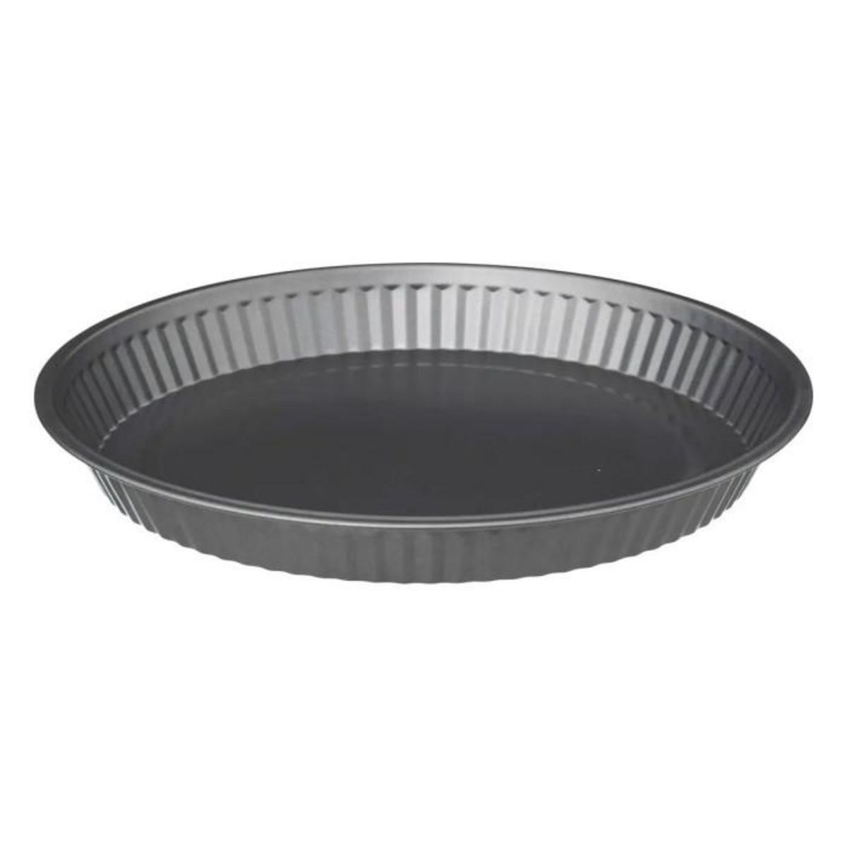 FIVE Moule à Tarte avec Couvercle  Takeat  32cm Gris