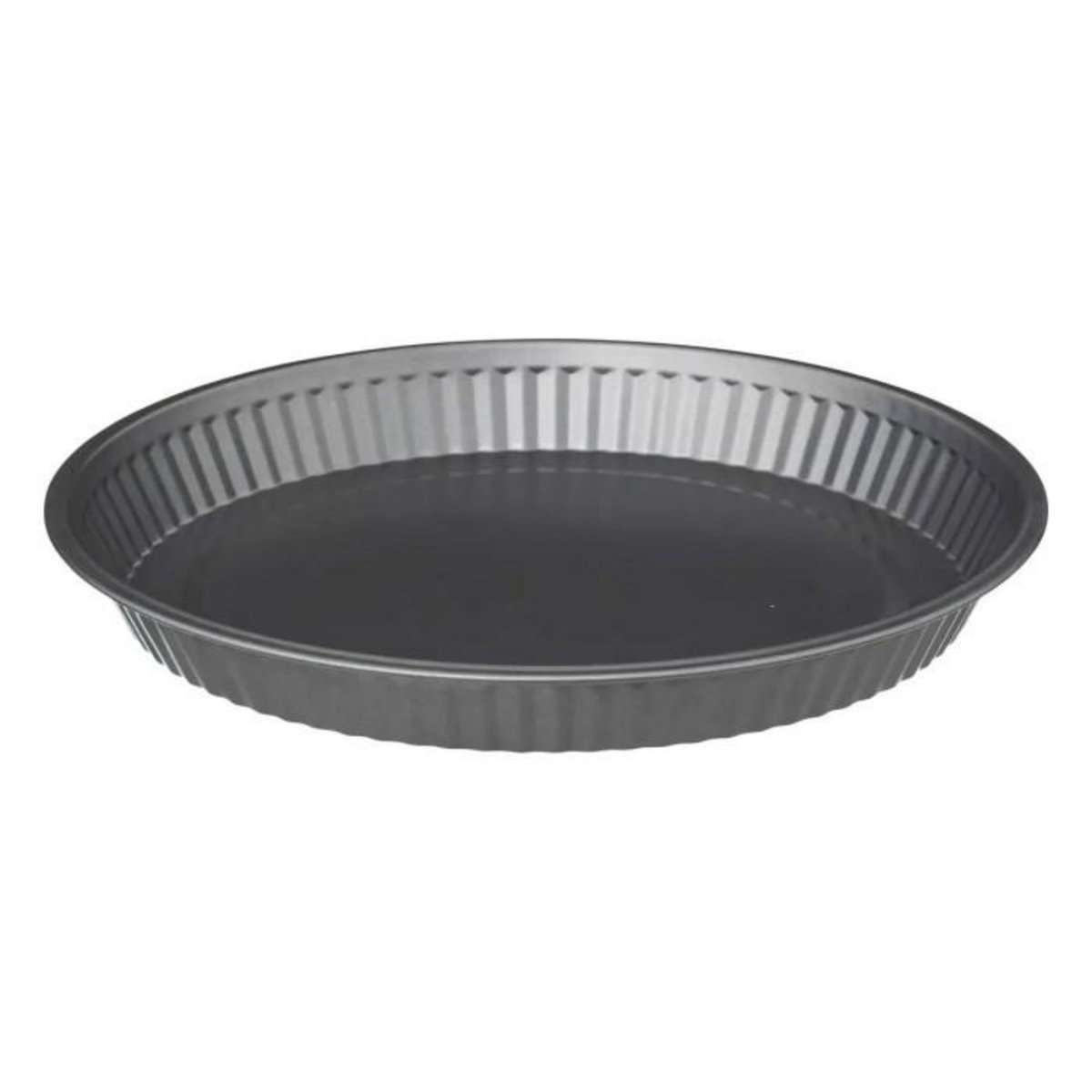 FIVE Moule à Tarte avec Couvercle  Takeat  32cm Gris