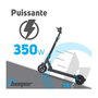 Voir la diapositive 3 : BEEPER BEEPER Trottinette electrique 8 pouces 350W 6Ah SPEED