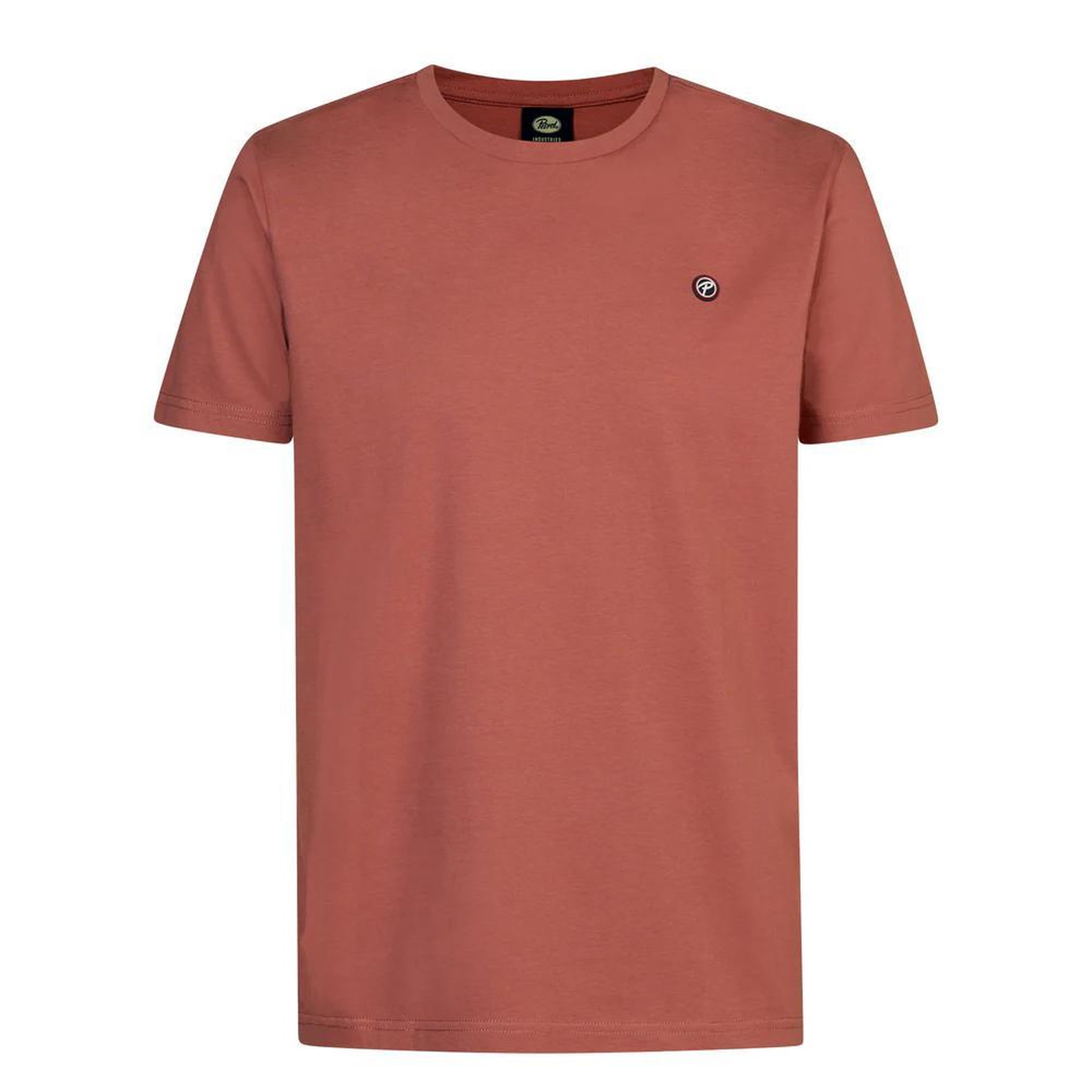 Voir la diapositive 1 : Petrol Industries T shirt /Rose Homme Petrol Industries TSR002