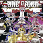 ONE PIECE TOME 47 : TEMPS COUVERT AVEC CHUTE D'OS PAR MOMENTS, Oda Eiichirô