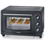Voir la diapositive 2 : SEVERIN Four posable 20l 1500w noir - TO2067