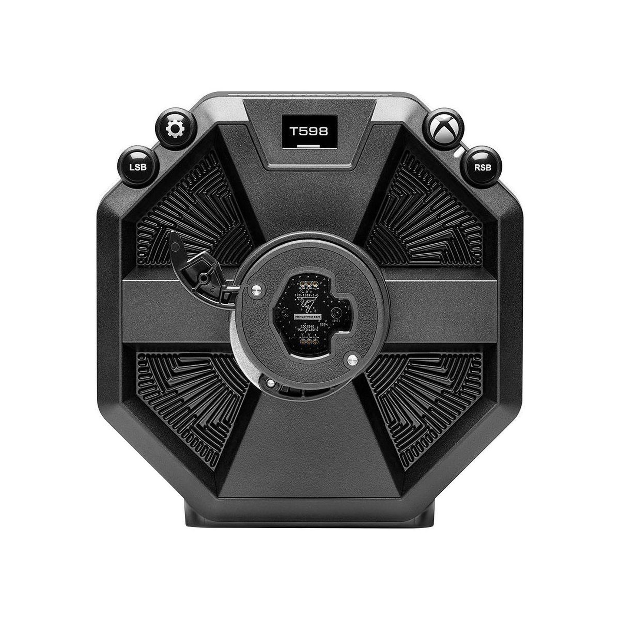 Voir la diapositive 2 : Thrustmaster Volant + pédalier t598-x
