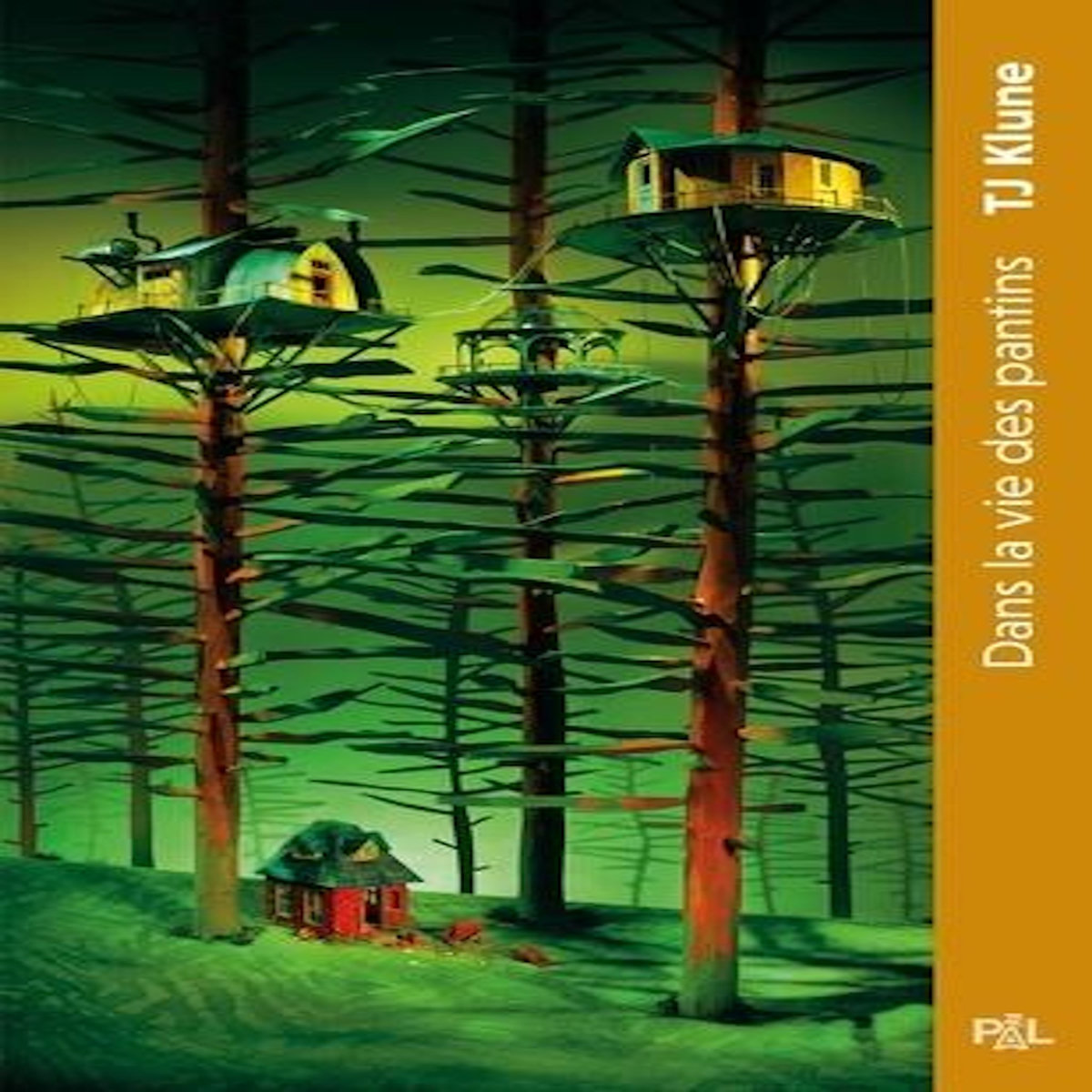 DANS LA VIE DES PANTINS, Klune T. J.