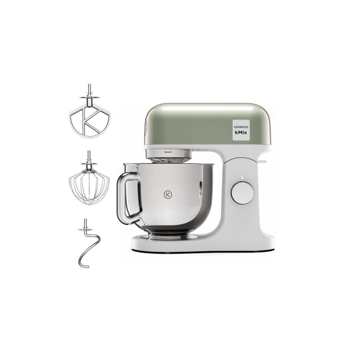 KENWOOD Robot pâtissier KMX768GR Kmix L'atelier de Roxane