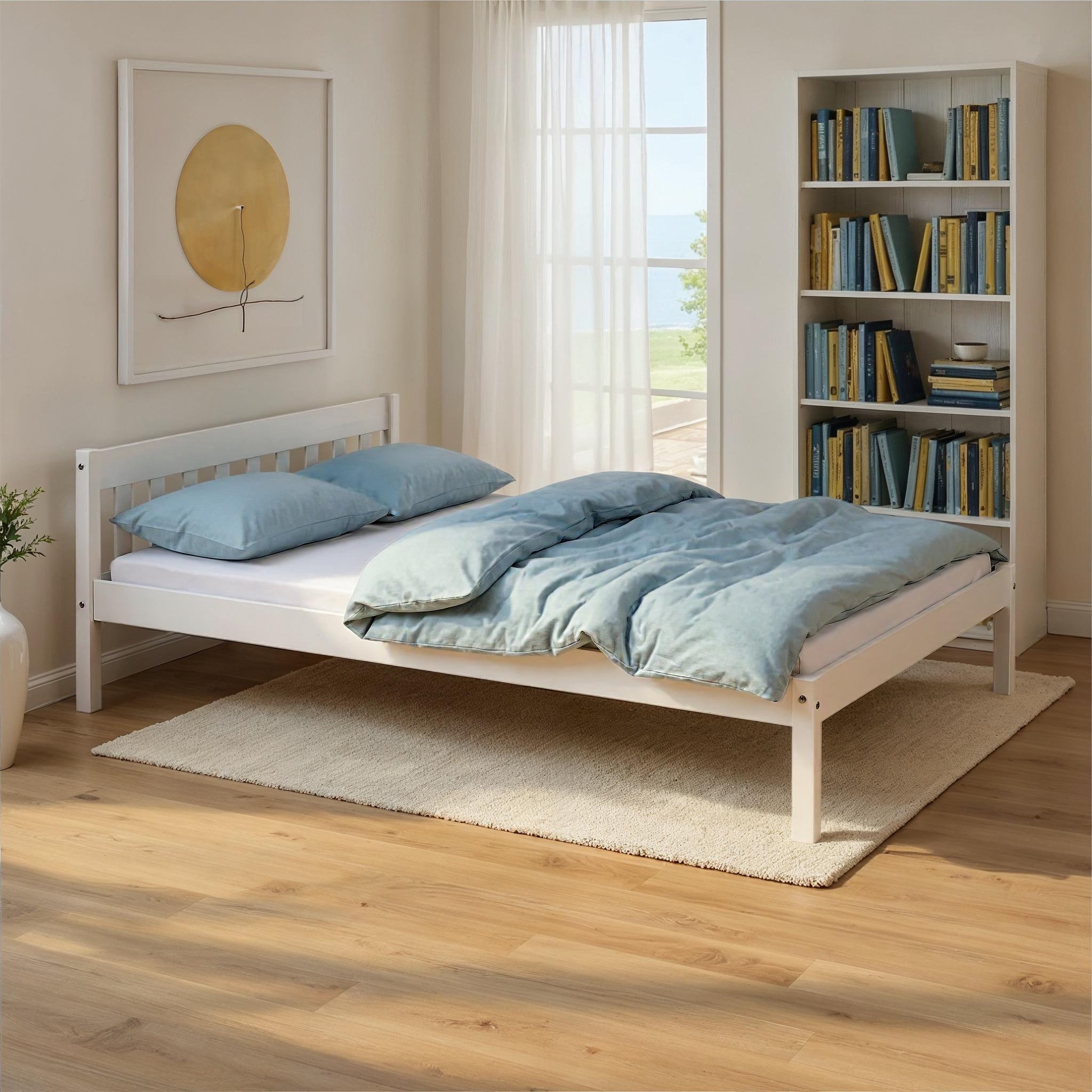 Voir la diapositive 3 : INTERLINK Lit double VILMAR 140x200