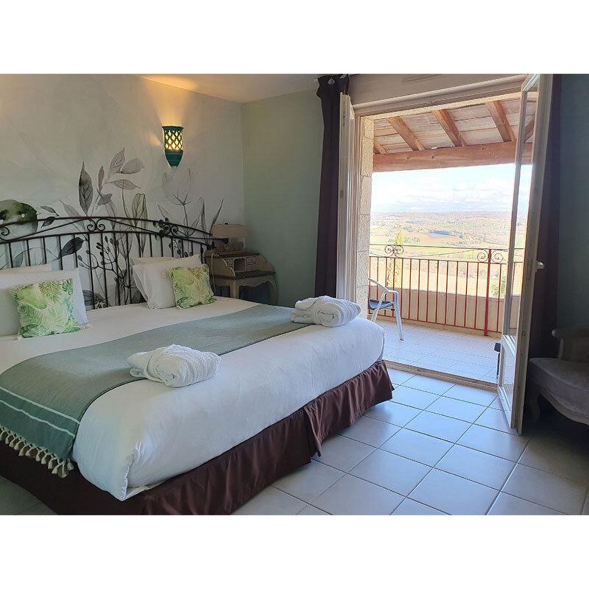 Smartbox Détente près de Montauban : 2 jours en 3* avec modelage et accès à l'espace bien-être - Coffret Cadeau Séjour