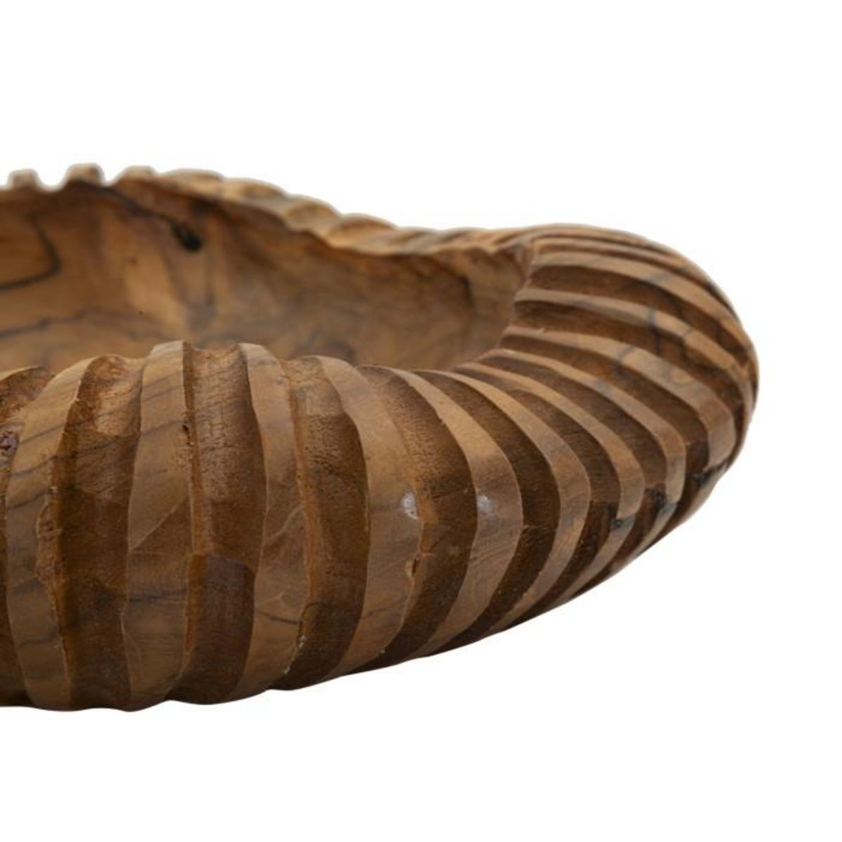 Paris Prix Vide-Poche en Bois  Geris  29cm Naturel