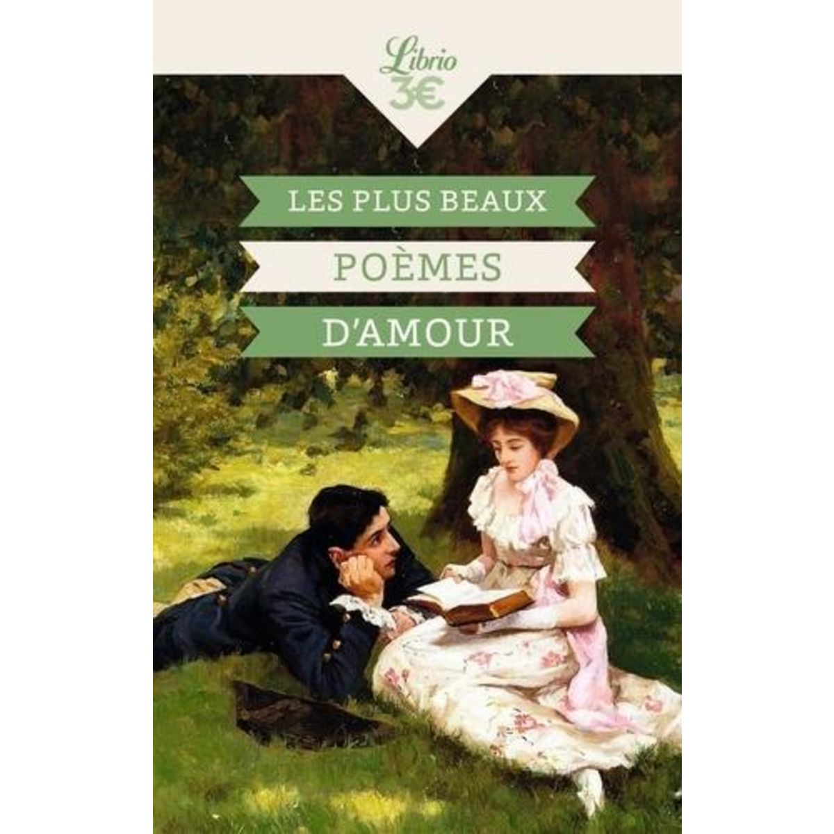 LES PLUS BEAUX POEMES D'AMOUR, Jost Marie-Anne