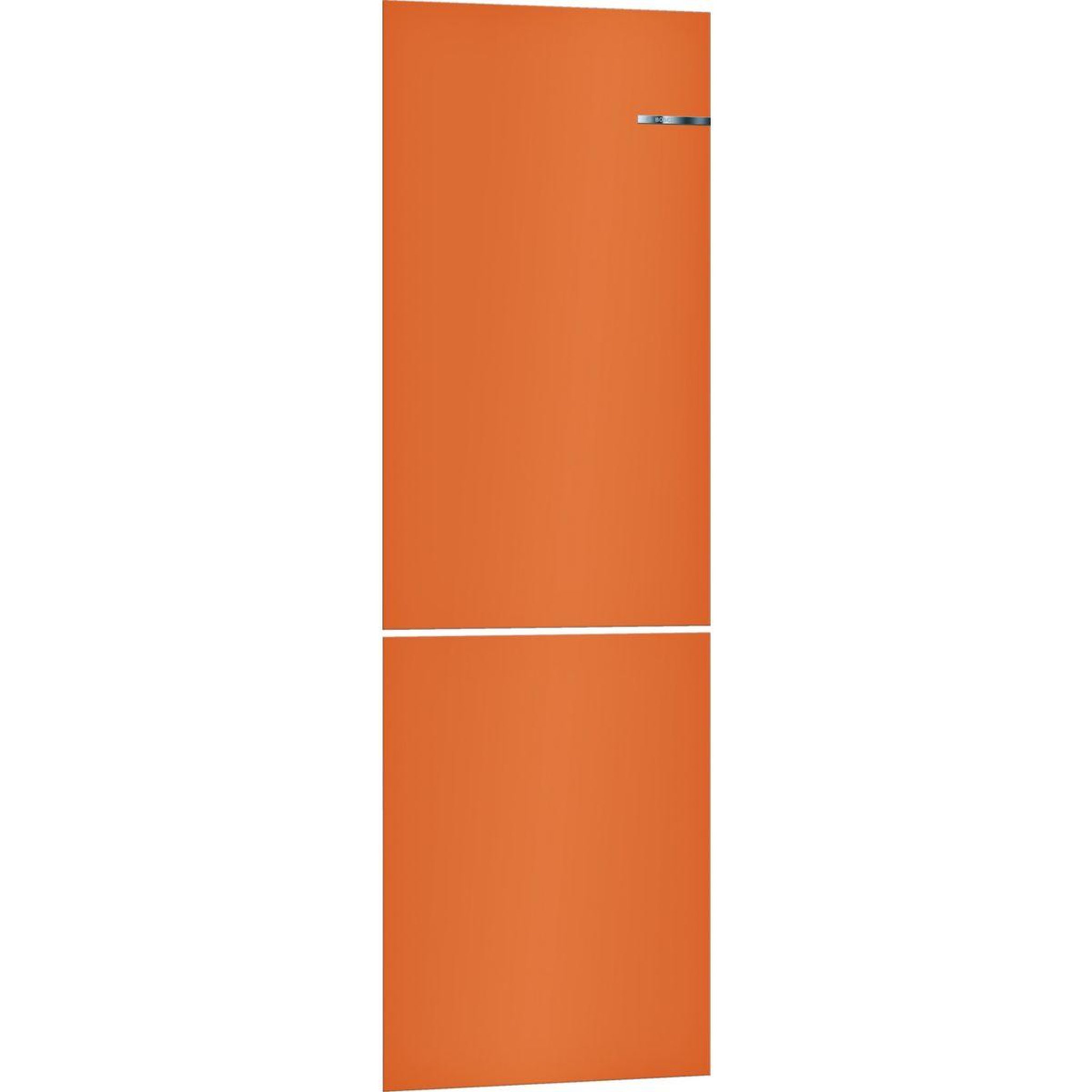 Voir la diapositive 2 : BOSCH Panneau d'habillage VARIOSTYLE ORANGE KSZ1BVO00