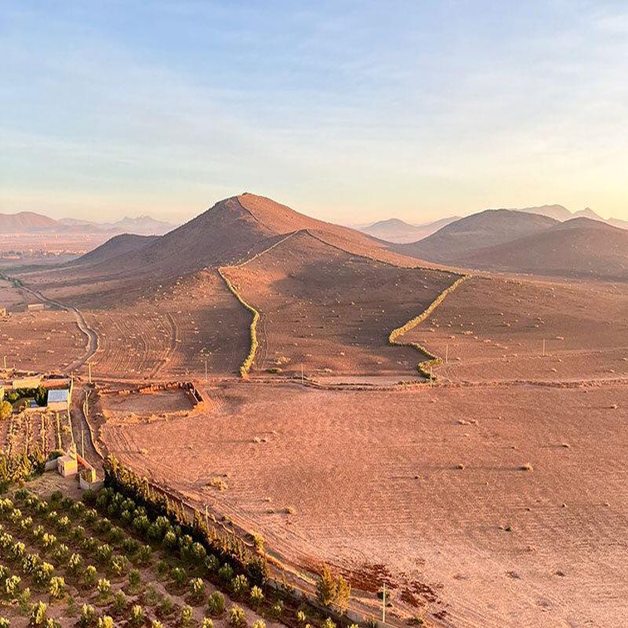 Voir la diapositive 2 : Smartbox Vol en montgolfière au-dessus de marrakech - coffret cadeau sport & aventure