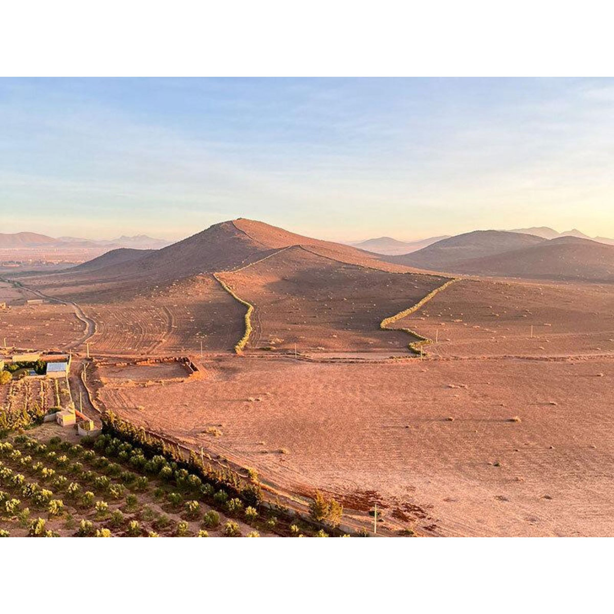 Smartbox Vol en montgolfière au-dessus de Marrakech - Coffret Cadeau Sport & Aventure