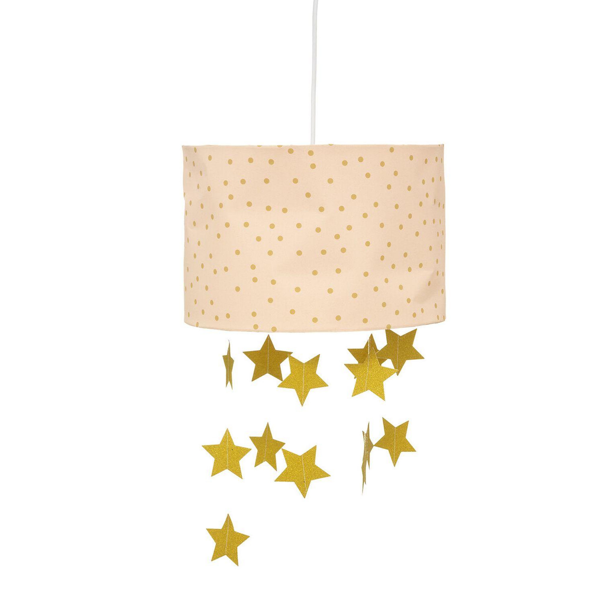 Voir la diapositive 1 : ATMOSPHERA Suspension étoilée pour chambre d'enfant