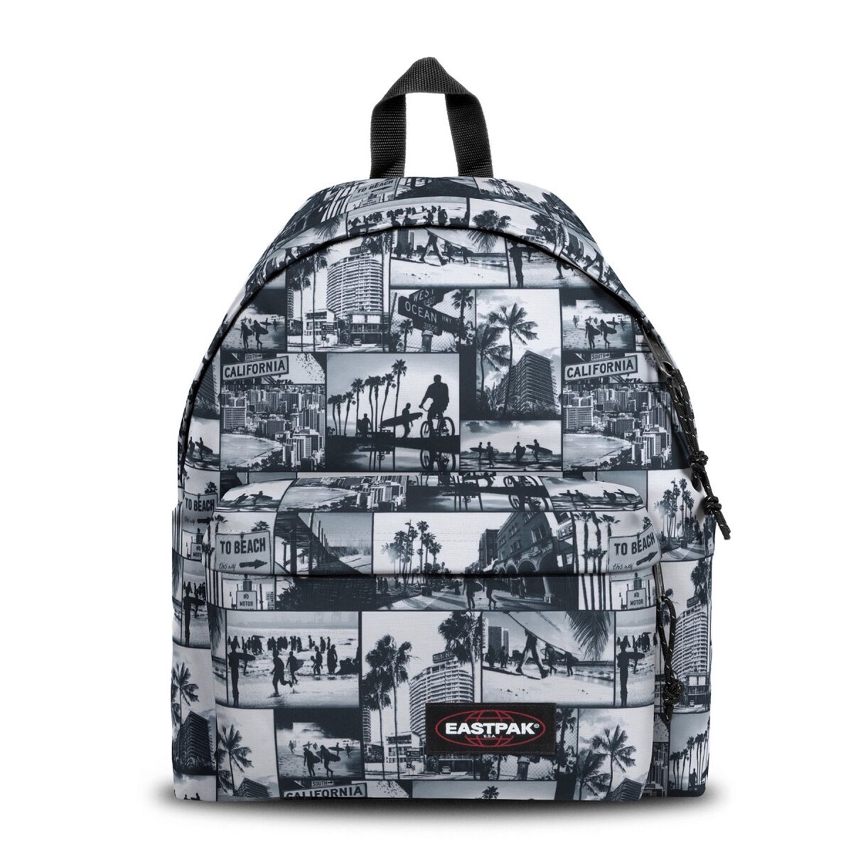 EASTPAK Sac dos PADDED PAK R piw bw pas cher Auchan