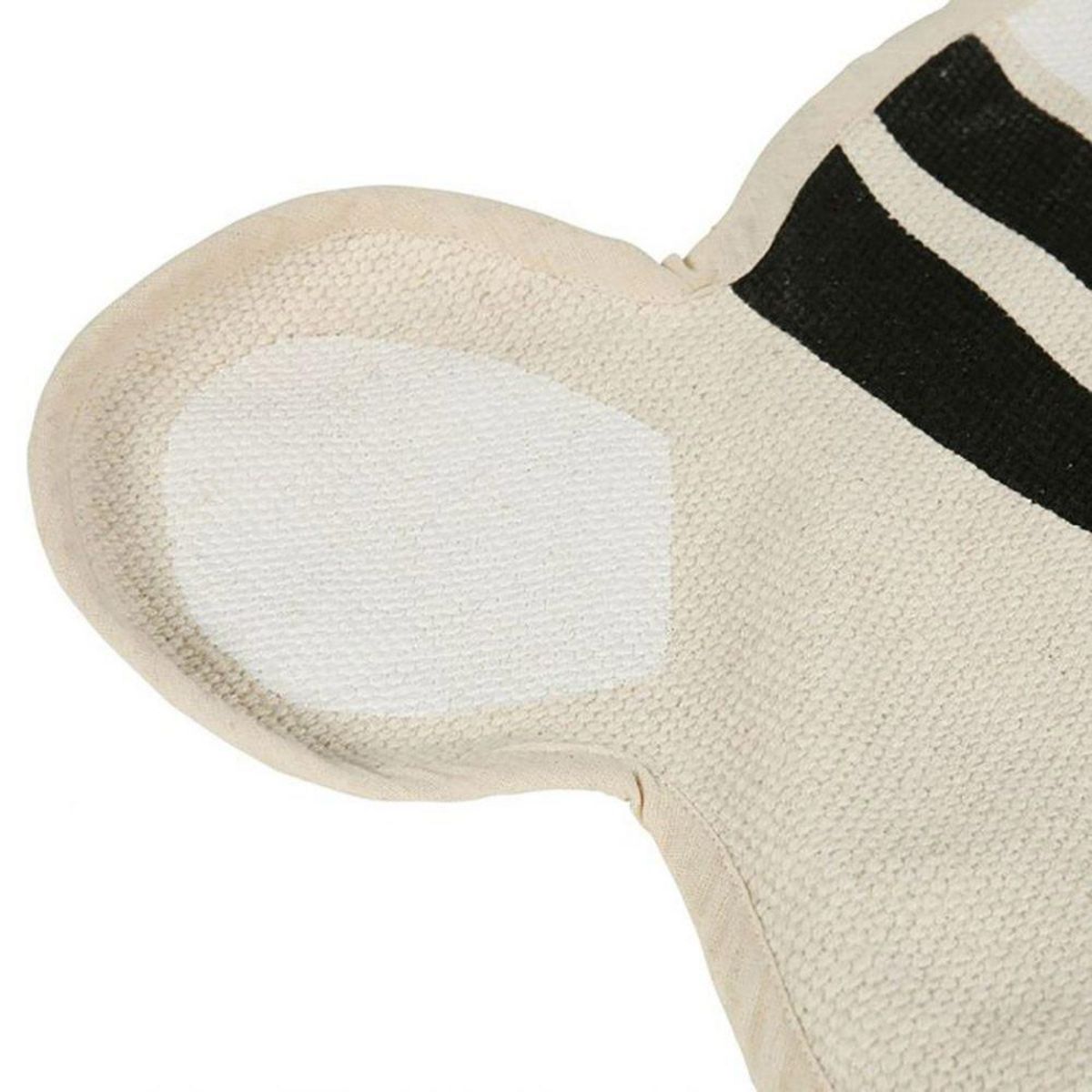 OSTARIA Tapis tigre coton