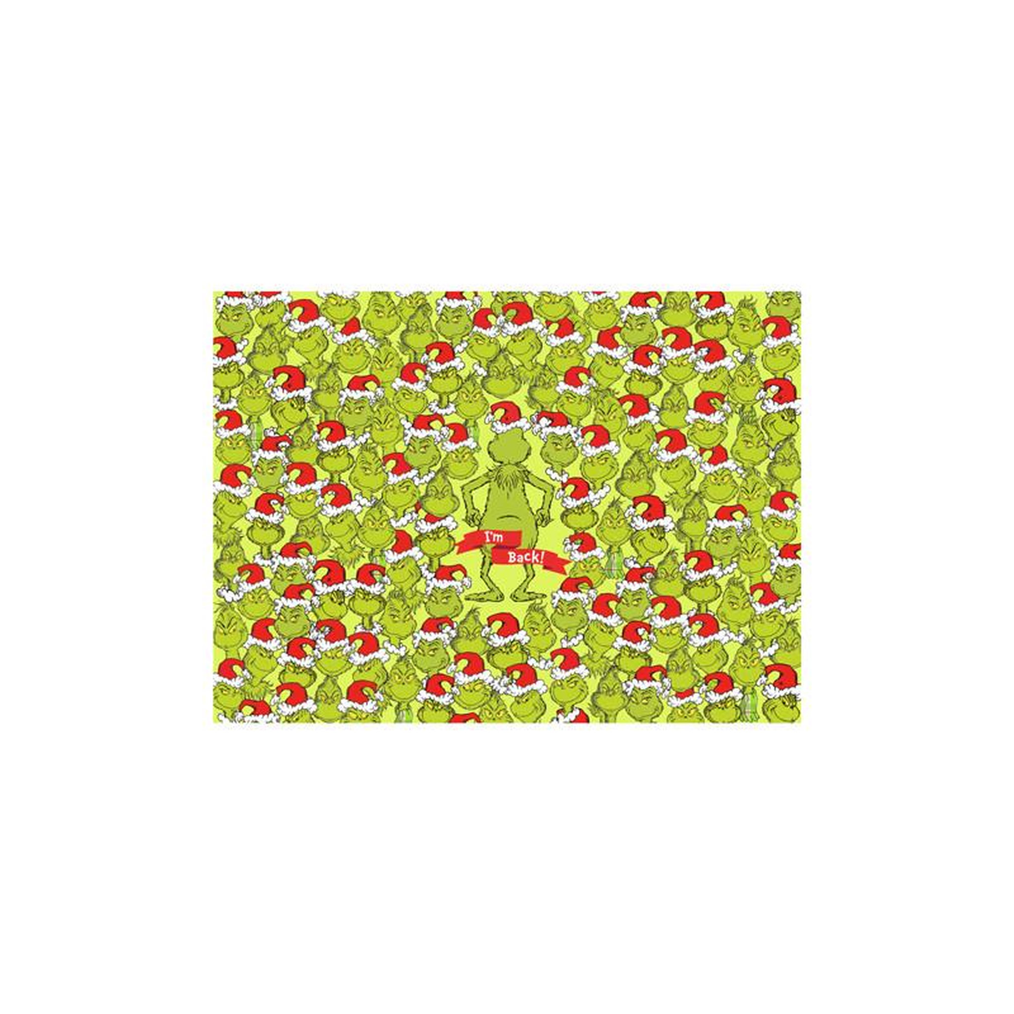 Voir la diapositive 2 : RAVENSBURGER Ravensburger - Jigsaw Puzzle Merry Grinchmas Challenge, 500 pcs. 12001224 5
