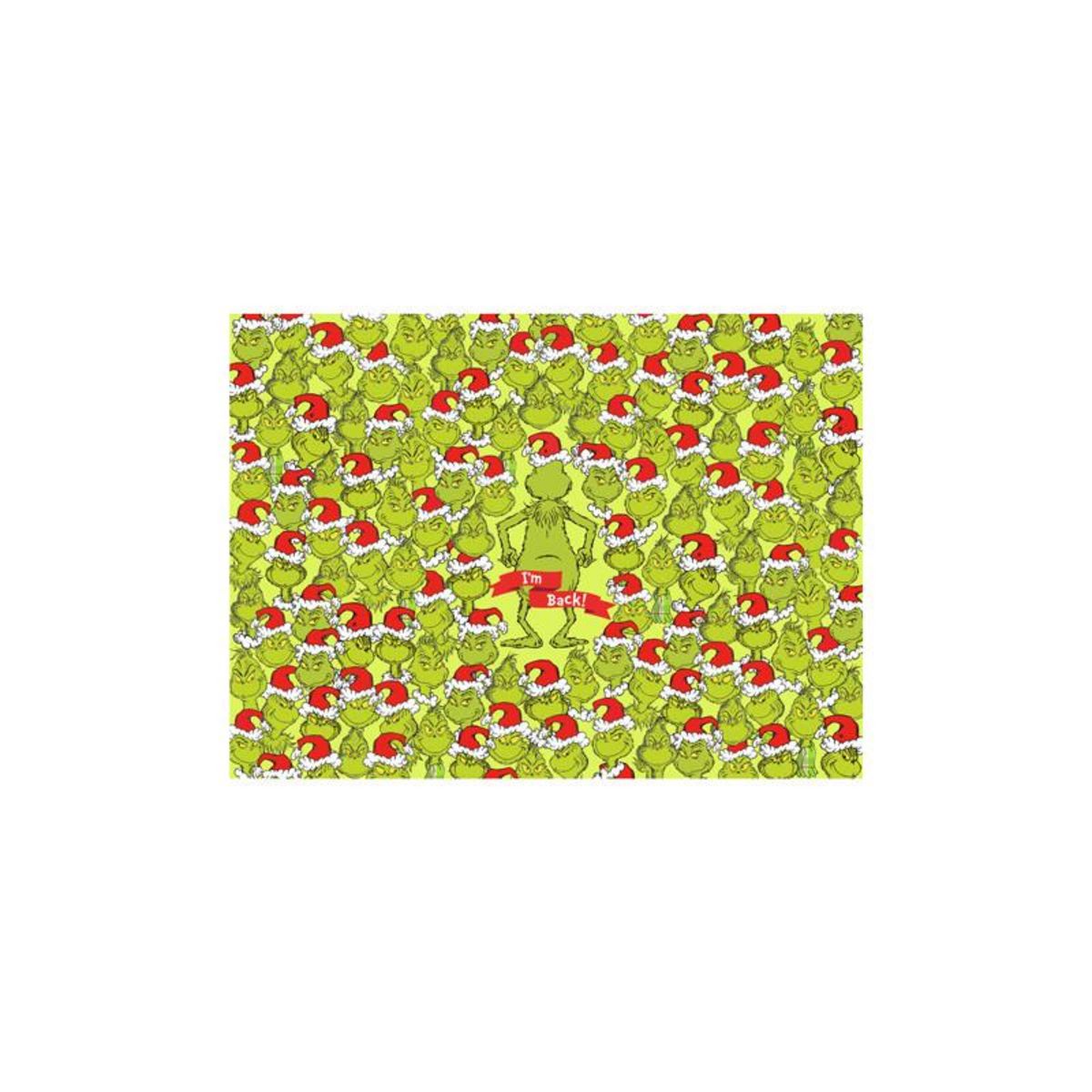 RAVENSBURGER Ravensburger - Jigsaw Puzzle Merry Grinchmas Challenge, 500 pcs. 12001224 5