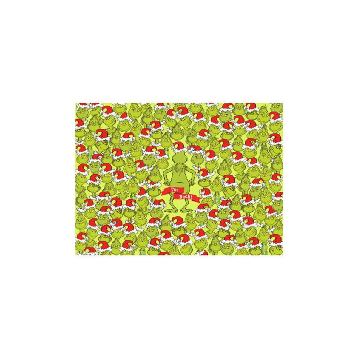 RAVENSBURGER Ravensburger - Jigsaw Puzzle Merry Grinchmas Challenge, 500 pcs. 12001224 5