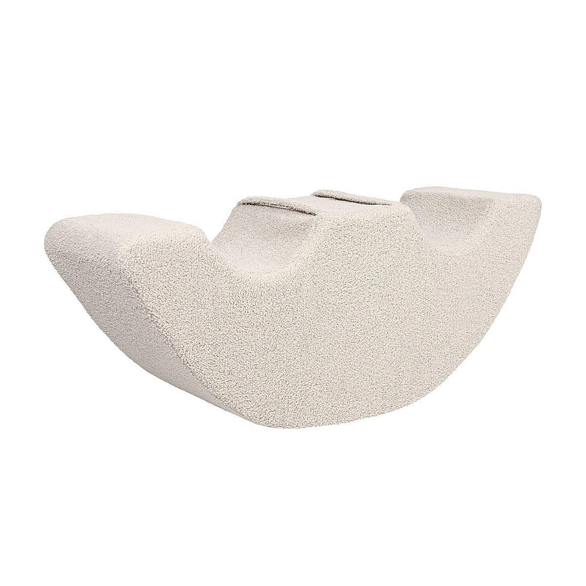 VELINDA Double bascule mousse cappuccino