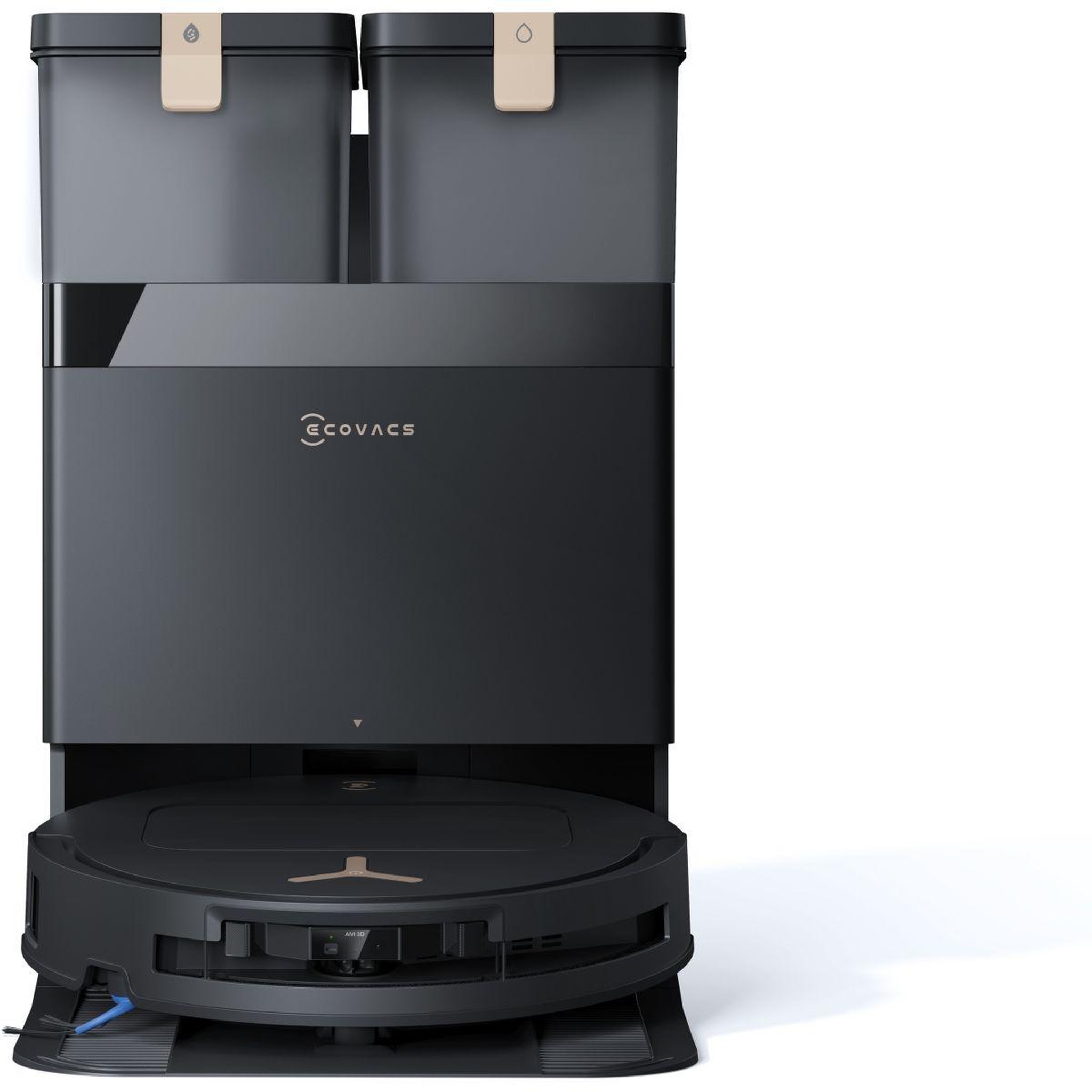 ECOVACS Robot aspirateur laveur deebot t50 pro omni gen3