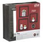 Voir la diapositive 3 : FIVE Lot de 3 Etagères Fixy Cub