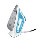 BRAUN Fer à repasser Braun 2400 Watts Steam 170 g/min Bleu