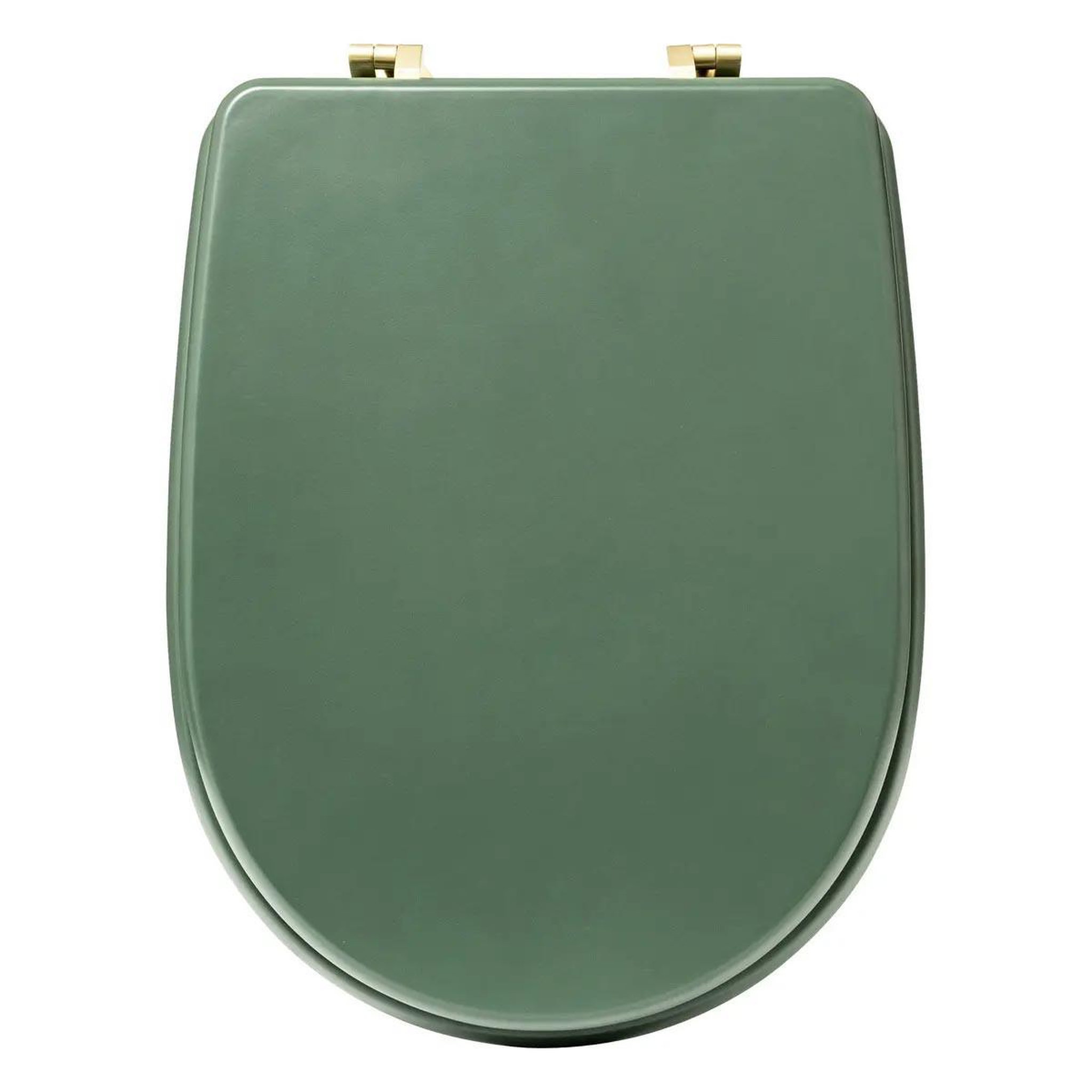 FIVE Abattant wc design  duo  49cm vert