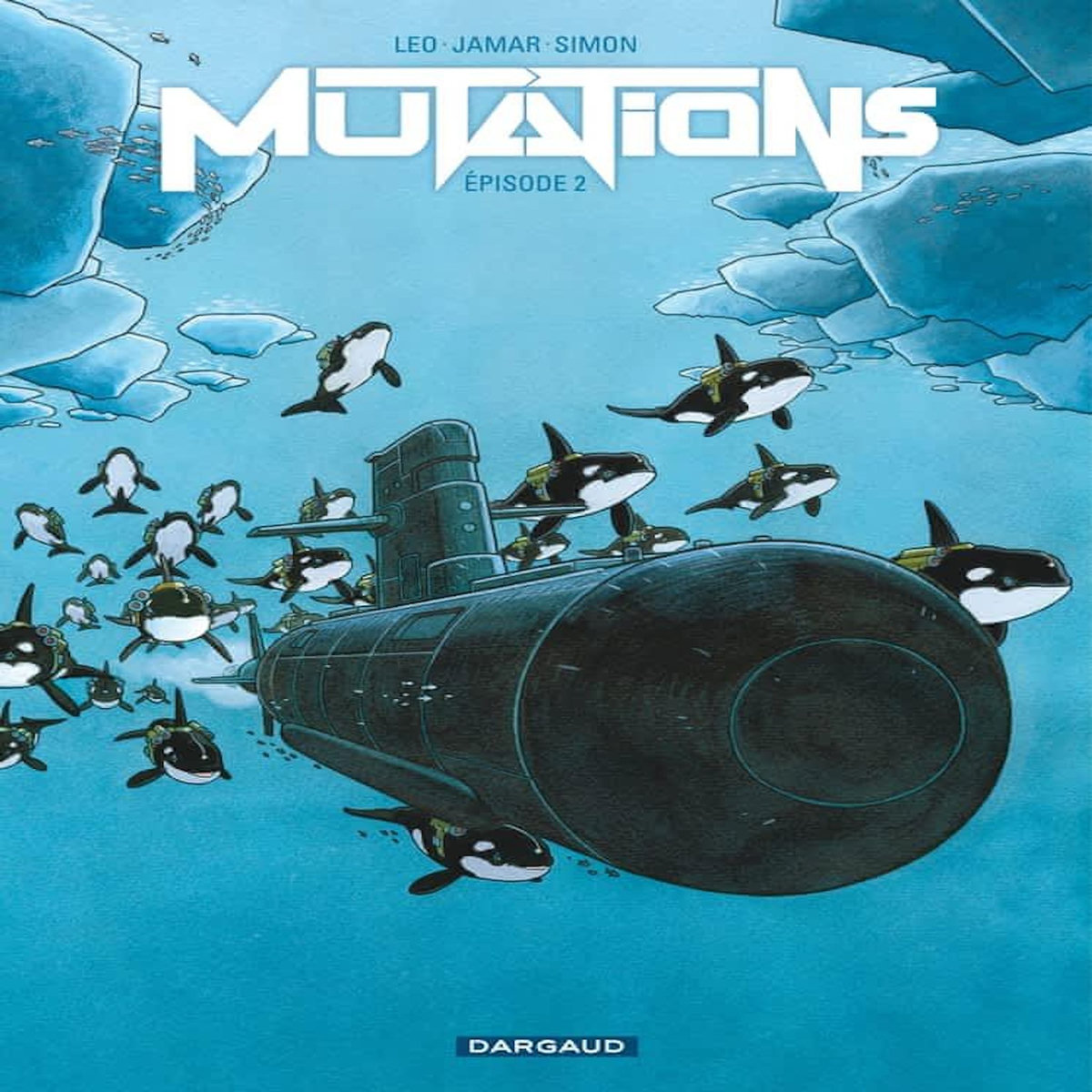 MUTATIONS TOME 2 , Leo