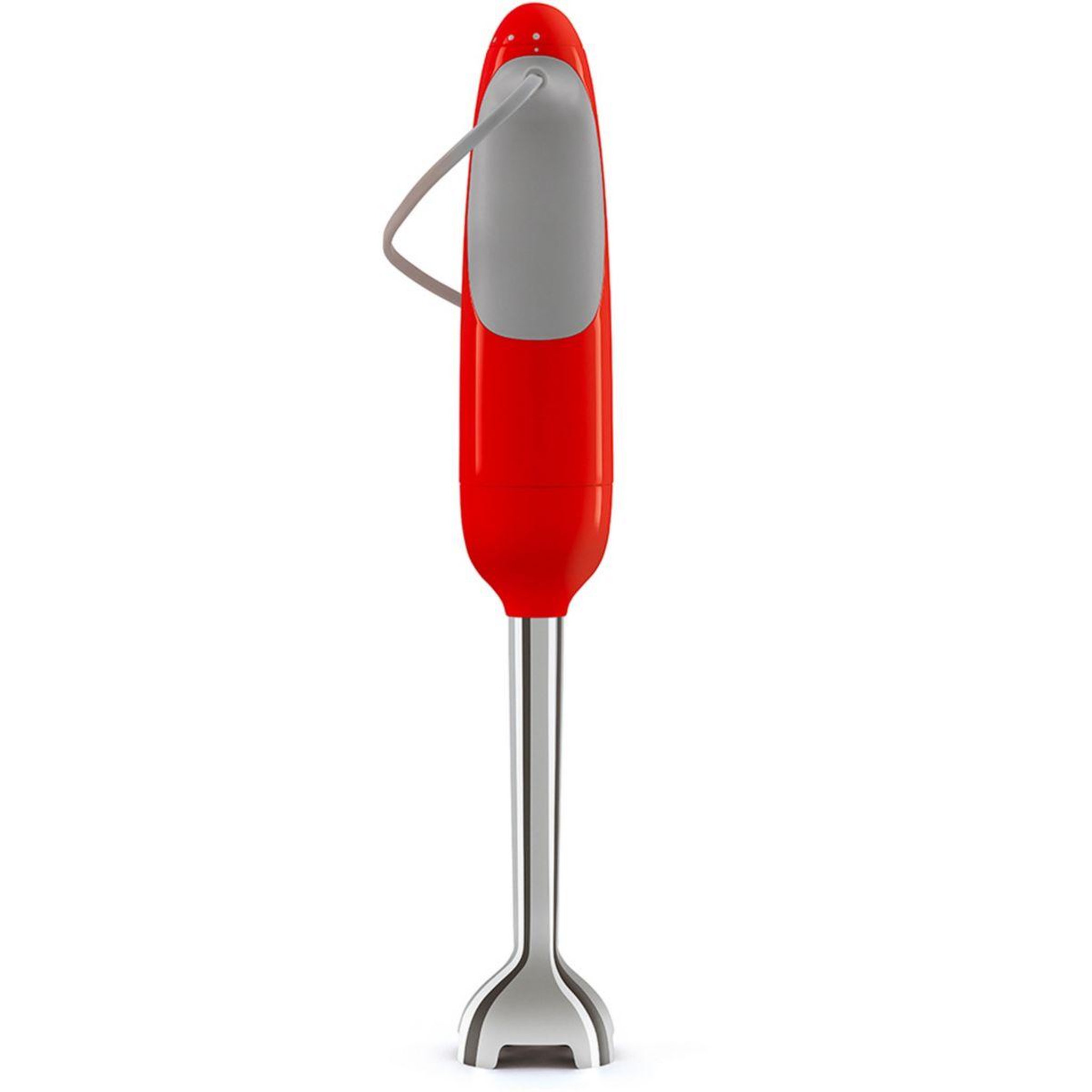 Voir la diapositive 4 : SMEG Mixeur hbf11rdeu rouge