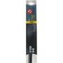 Voir la diapositive 2 : AUCHAN Balai d'essuie-glace plat F750 75cm pour CITROËN / DS FORD PEUGEOT RENAULT