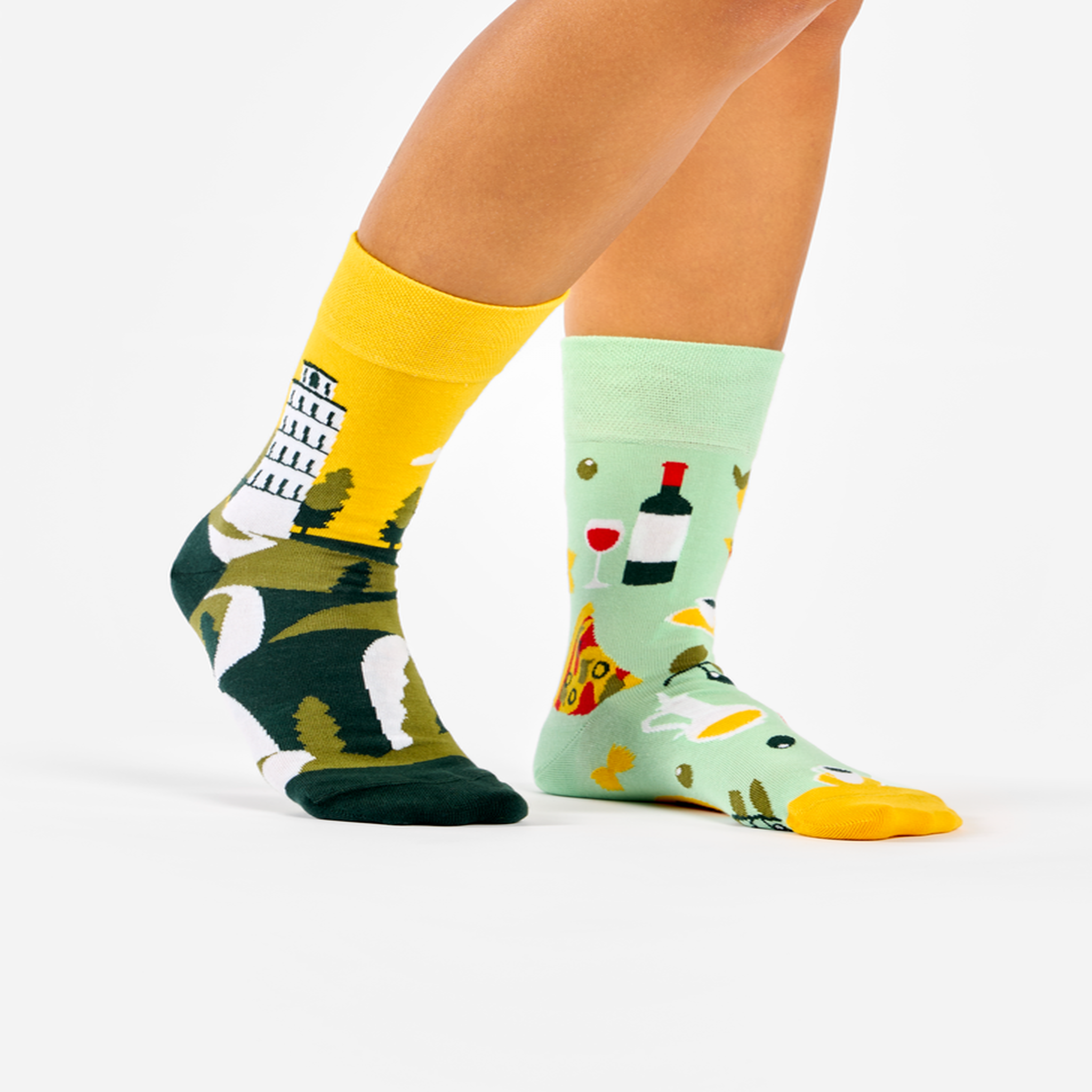Voir la diapositive 3 : DEDOLES Chaussettes dedoles italie